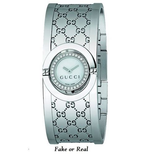 fake vintage females gucci watch|gucci knockoff watches.